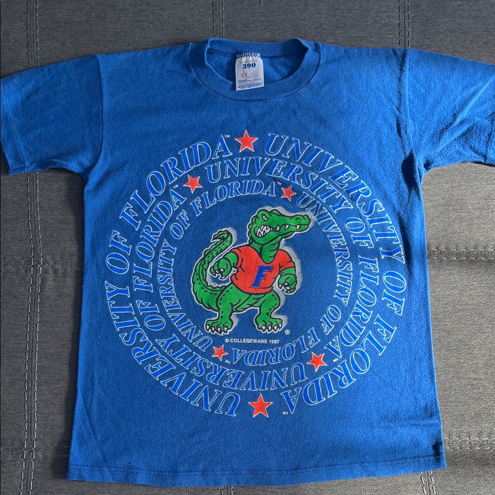 University of Florida Kids Vintage T-Shirt